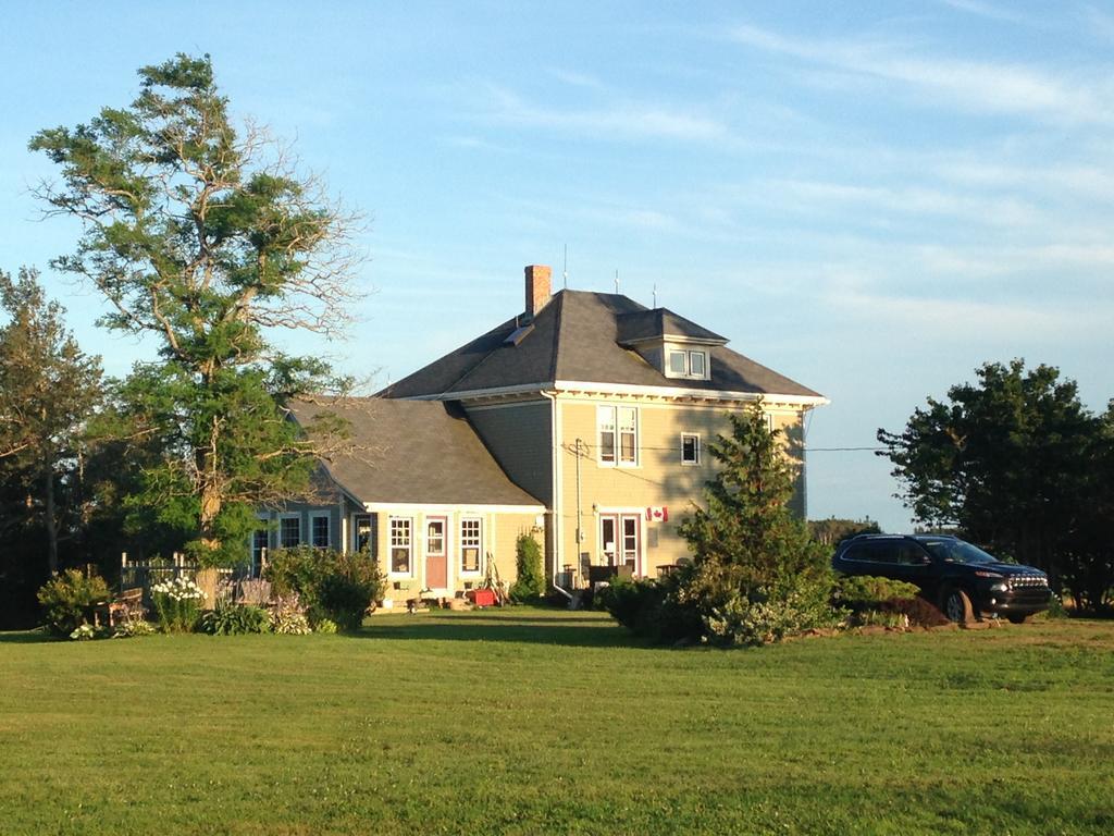 Briarcliffe Inn Bedeque Exterior photo