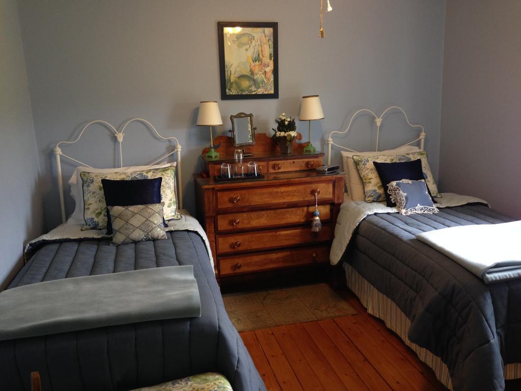 Briarcliffe Inn Bedeque Room photo
