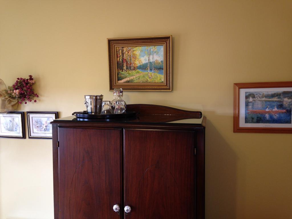 Briarcliffe Inn Bedeque Room photo